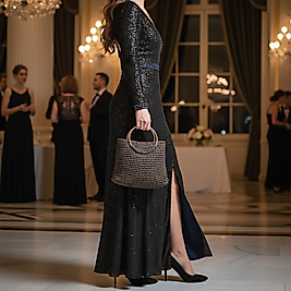 EL ÖRGÜSÜ ÇANTA-SEPETTE %20