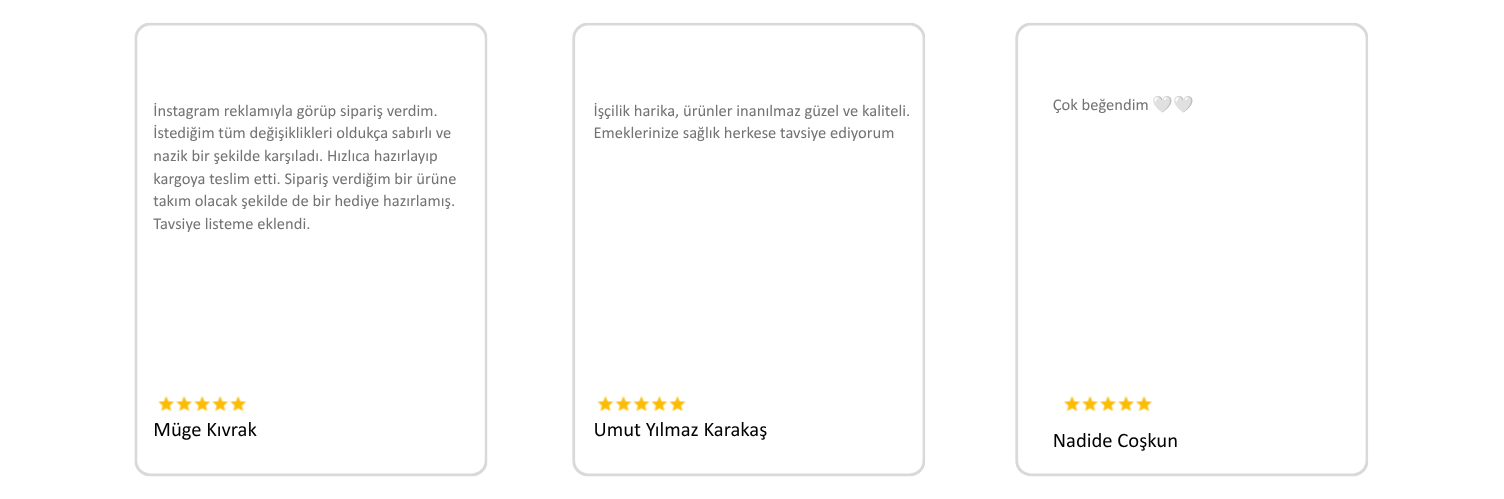 GOOGLE YORUMLAR