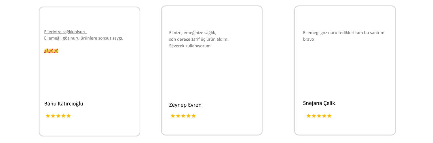 GOOGLE YORUMLAR